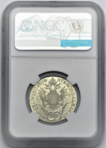 20 Krejcar František II. 1808 A