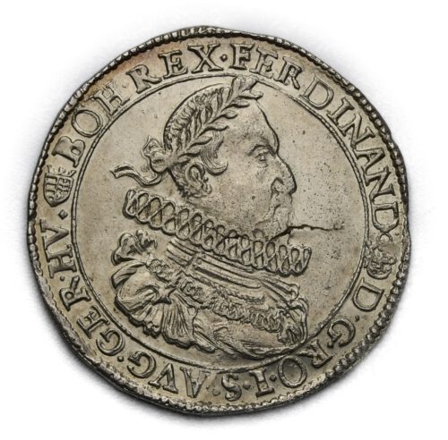 Tolar Ferdinand II. 1633 KB