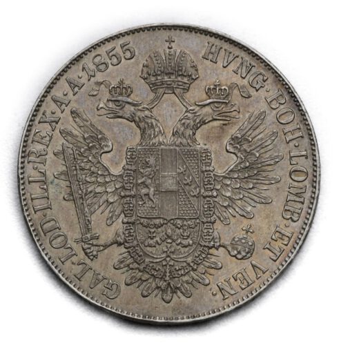Tolar František Josef I. 1855 A