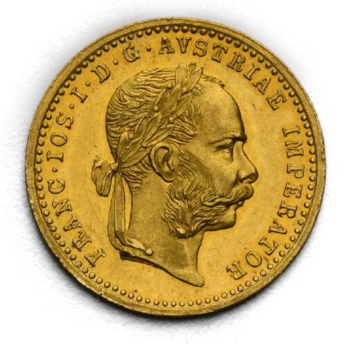 Dukát František Josef I. 1911