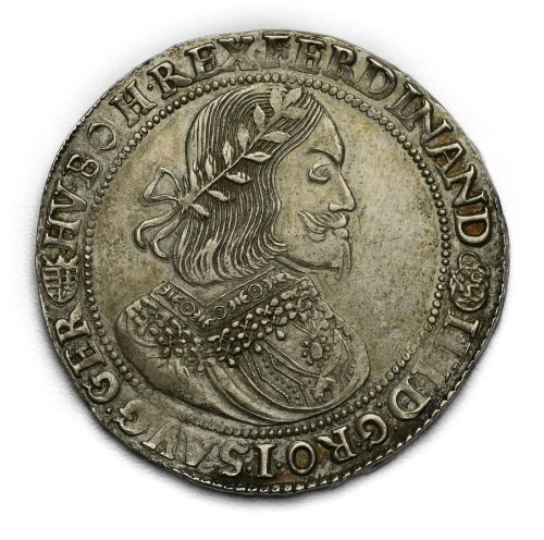 Tolar Ferdinand III.1658 KB