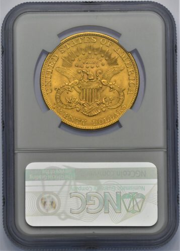 20 Dollar 1904 Liberty Head