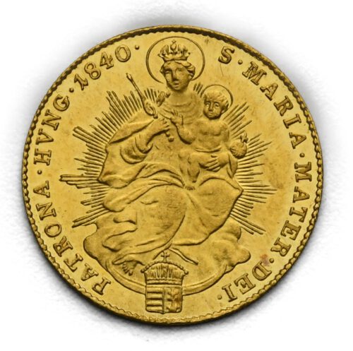 Dukát Ferdinand V. 1840