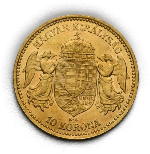 10 Koruna František Josef I. 1903 KB
