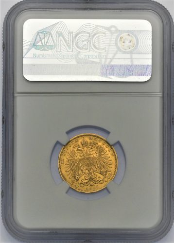 20 Koruna František Josef I. 1905 bz