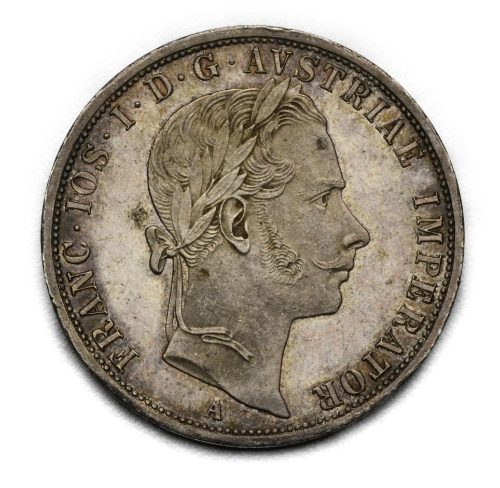 2 Zlatník František Josef I. 1865A