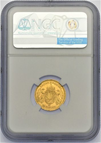 10 Koruna František Josef I. 1904 KB
