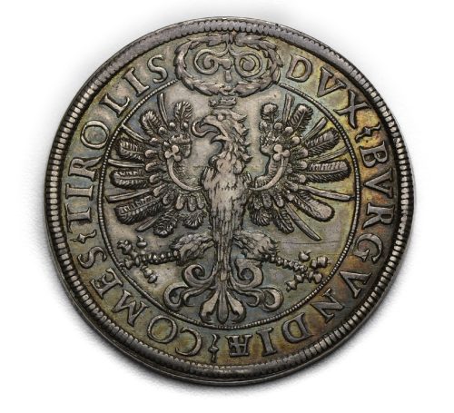 2 Tolar Arcivévoda Ferdinand 1564 – 1595 Hall