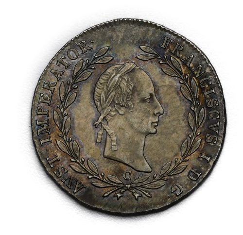 20 Krejcar František II. 1830 C