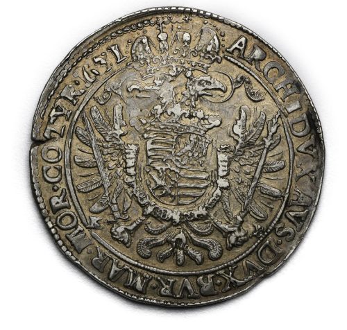 Tolar Ferdinand II. 1631 KB