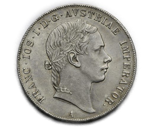 Tolar František Josef I. 1855 A