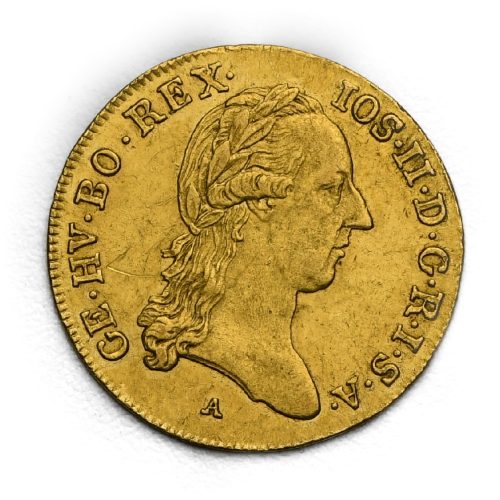 Dukát Josef II. 1787 A
