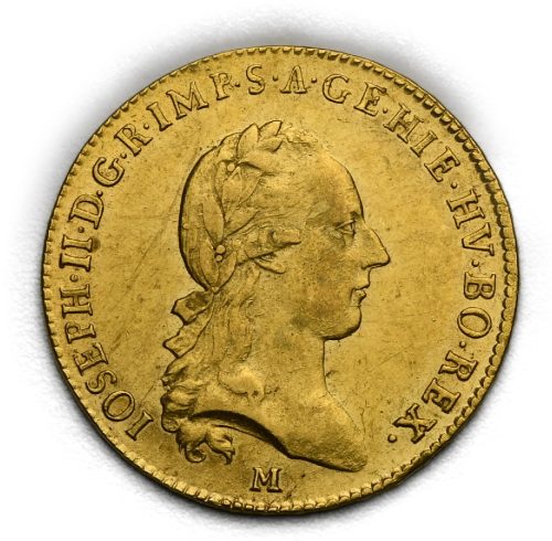 Sovráno Josef II. 1787 M