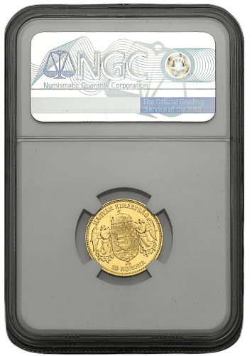 10 Koruna František Josef I. 1913 KB