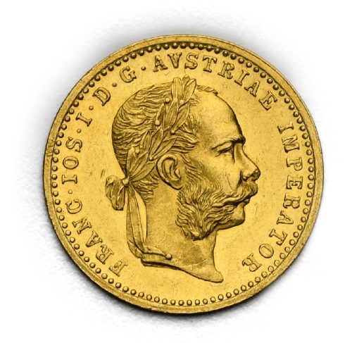 Dukát František Josef I. 1897
