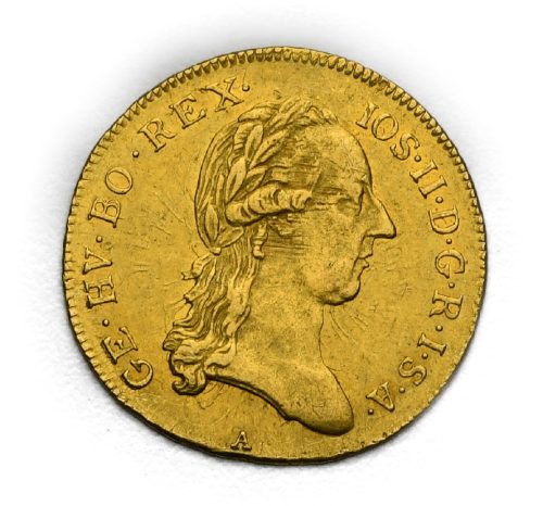 Dukát Josef II. 1787 A