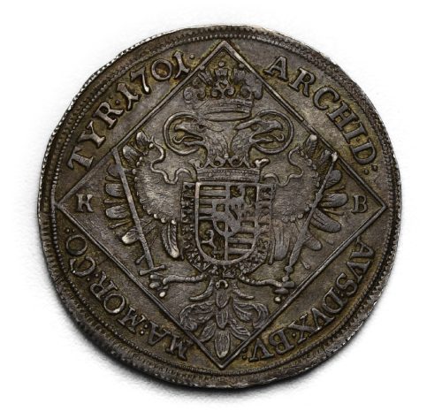 1/4 Tolar Leopold I. 1701 KB
