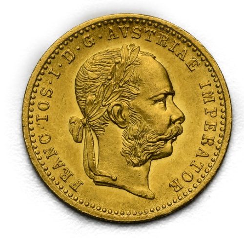 Dukát František Josef I. 1911
