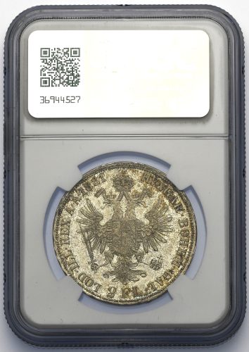 2 Zlatník František Josef I. 1881