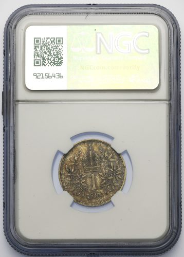 Koruna František Josef I. 1894