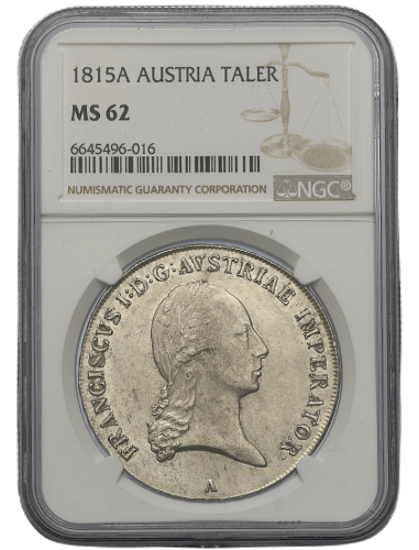 Tolar František II. 1815 A