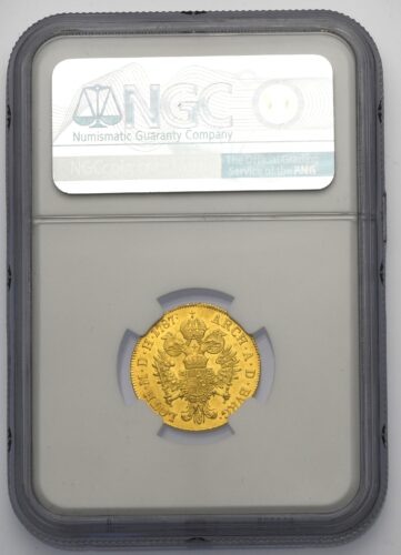 Dukát Josef II. 1787 A