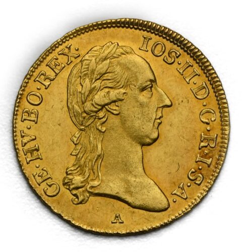 Dukát Josef II. 1786 A