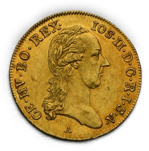 Dukát Josef II. 1787 A