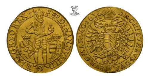 Dukát 1593. Praha. Dukát 1593. Praha.