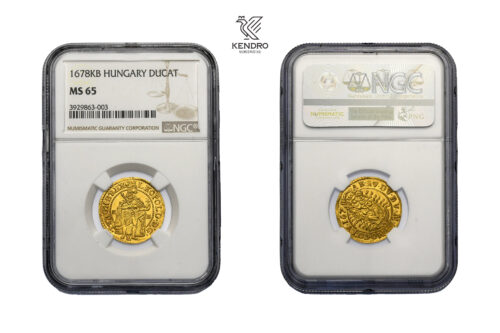 Tolar 1577. Kutná Hora. Vzácný v této zachovalosti!