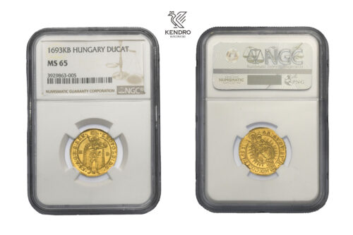 Dukát 1693. Kremnice. Vzácný! Dukát 1693. Kremnice. Vzácný!