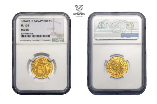 Dukát 1696. Kremnice. Vzácný! Dukát 1696. Kremnice. Vzácný!
